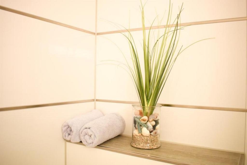 Ferienwohnung Seesternresidenz App.12 Scharbeutz Exteriér fotografie