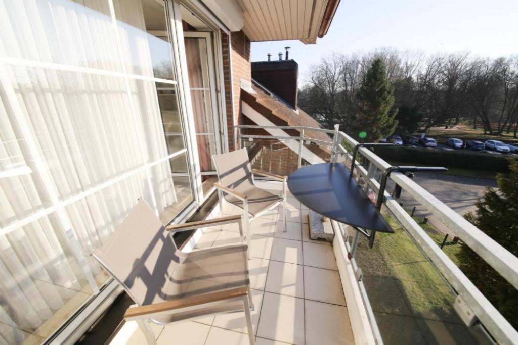 Ferienwohnung Seesternresidenz App.12 Scharbeutz Exteriér fotografie