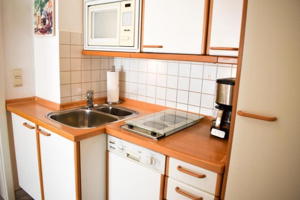 Ferienwohnung Seesternresidenz App.12 Scharbeutz Exteriér fotografie