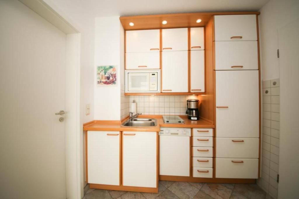 Ferienwohnung Seesternresidenz App.12 Scharbeutz Exteriér fotografie